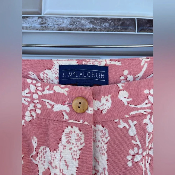 J. McLaughlin pants size 8 - Picture 5 of 9